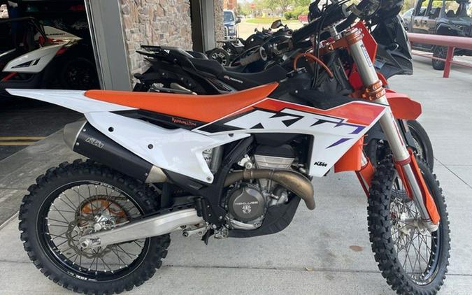 2023 KTM SX 350 F