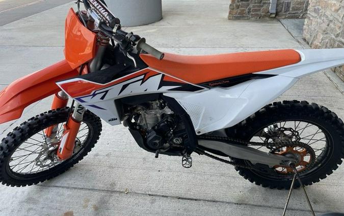 2023 KTM SX 350 F