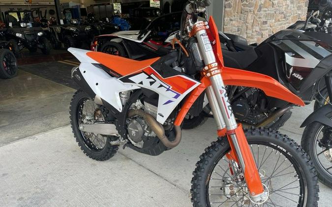 2023 KTM SX 350 F