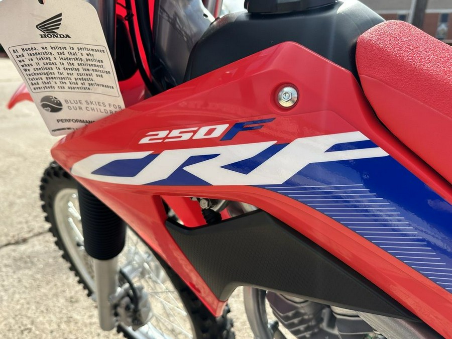 2024 Honda® CRF250F