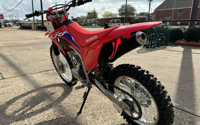 2024 Honda® CRF250F