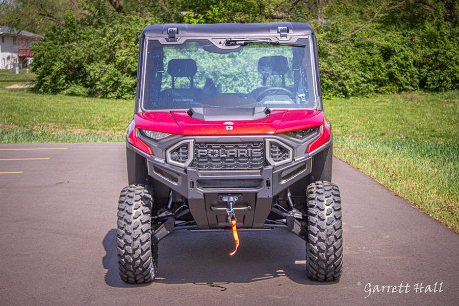 2024 Polaris® Ranger XD 1500 NorthStar Edition Premium