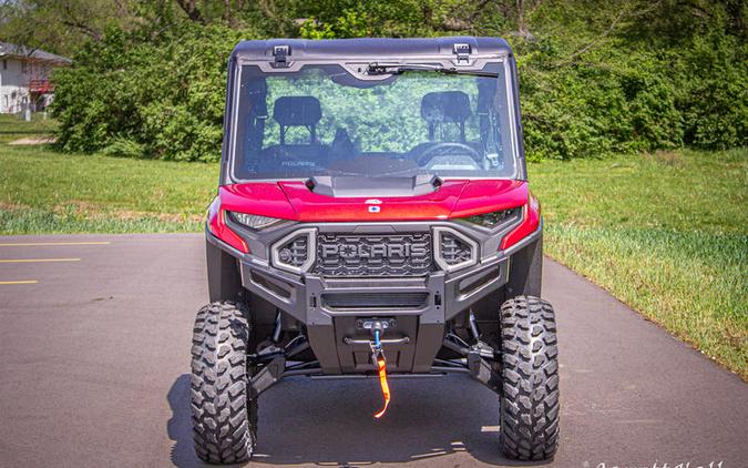 2024 Polaris® Ranger XD 1500 NorthStar Edition Premium