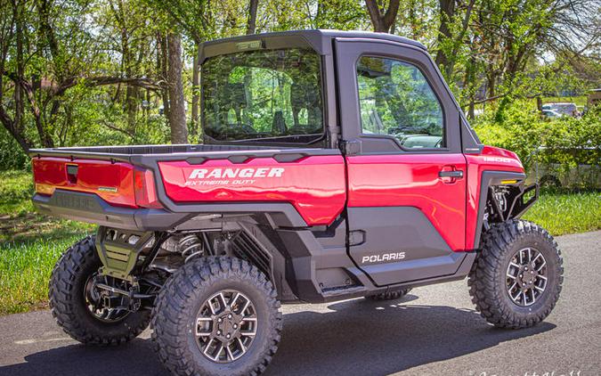 2024 Polaris® Ranger XD 1500 NorthStar Edition Premium