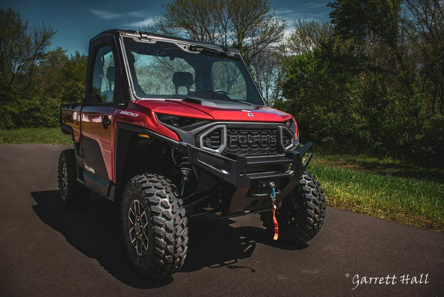 2024 Polaris® Ranger XD 1500 NorthStar Edition Premium