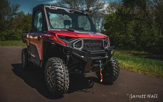 2024 Polaris® Ranger XD 1500 NorthStar Edition Premium