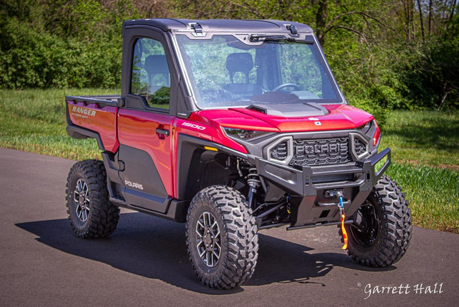 2024 Polaris® Ranger XD 1500 NorthStar Edition Premium