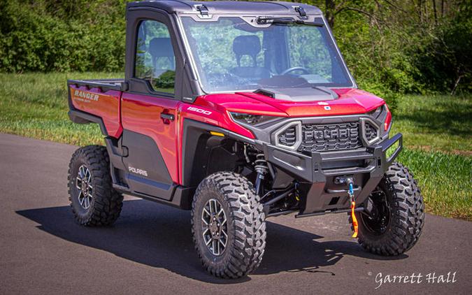 2024 Polaris® Ranger XD 1500 NorthStar Edition Premium