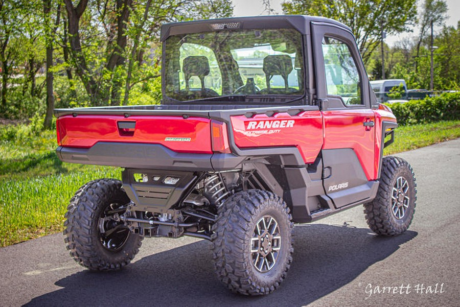 2024 Polaris® Ranger XD 1500 NorthStar Edition Premium