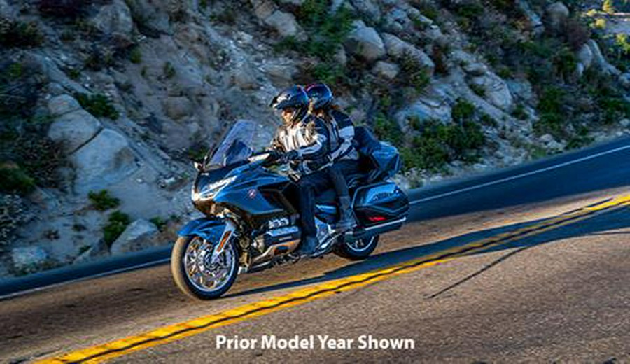 2023 Honda Gold Wing Tour