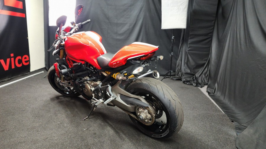 2016 Ducati MONSTER 1200 S