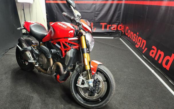 2016 Ducati MONSTER 1200 S