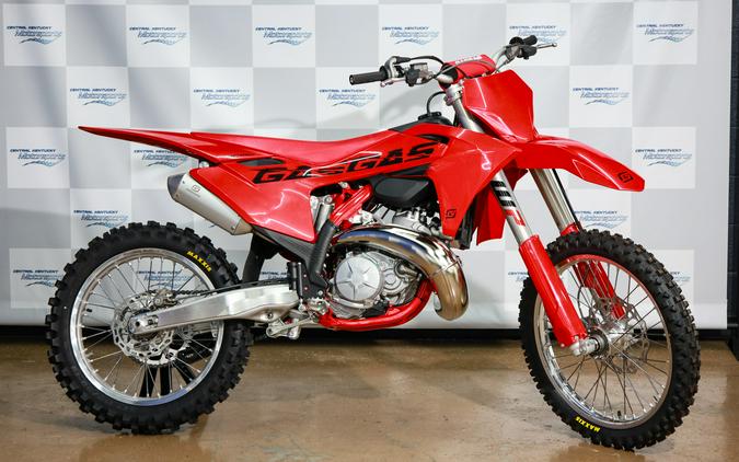 2025 GASGAS MC 250