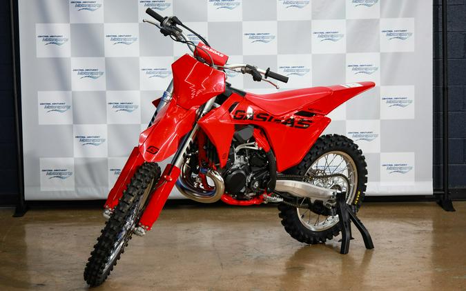 2025 GASGAS MC 250