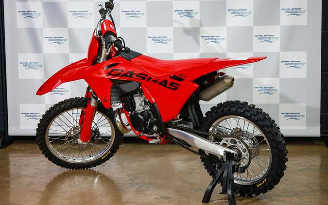 2025 GASGAS MC 250