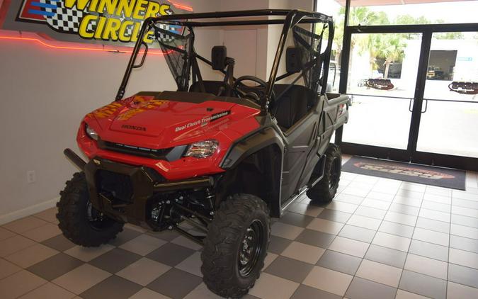 2024 Honda Pioneer 1000 EPS