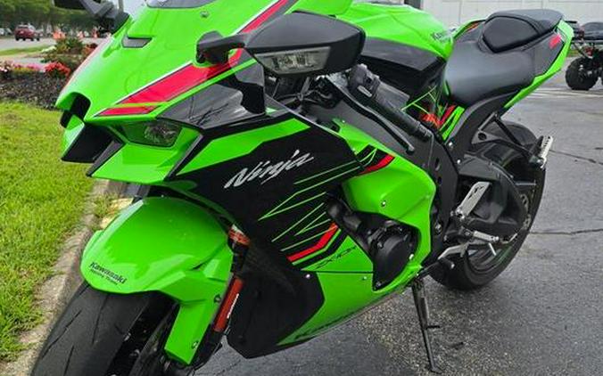 2024 Kawasaki Ninja® ZX™-10R