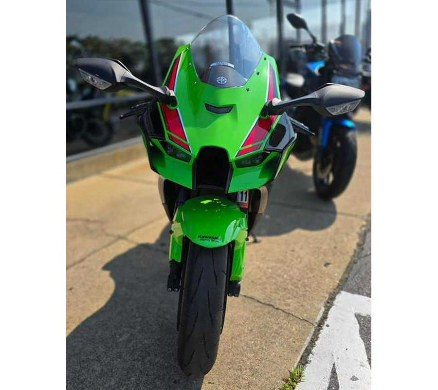 2024 Kawasaki Ninja® ZX™-10R