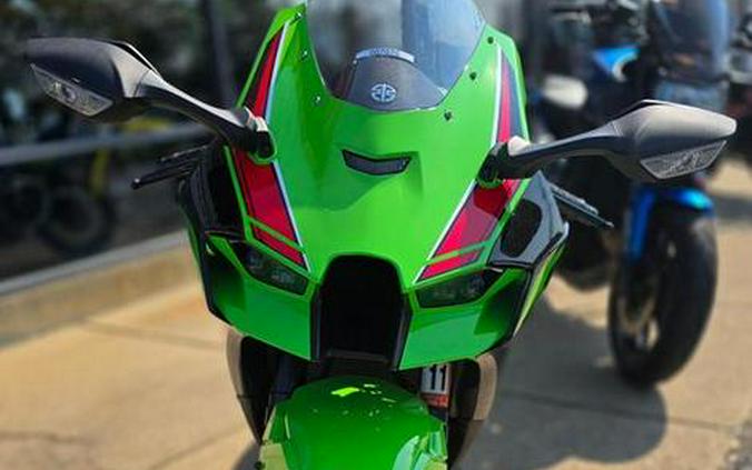 2024 Kawasaki Ninja® ZX™-10R