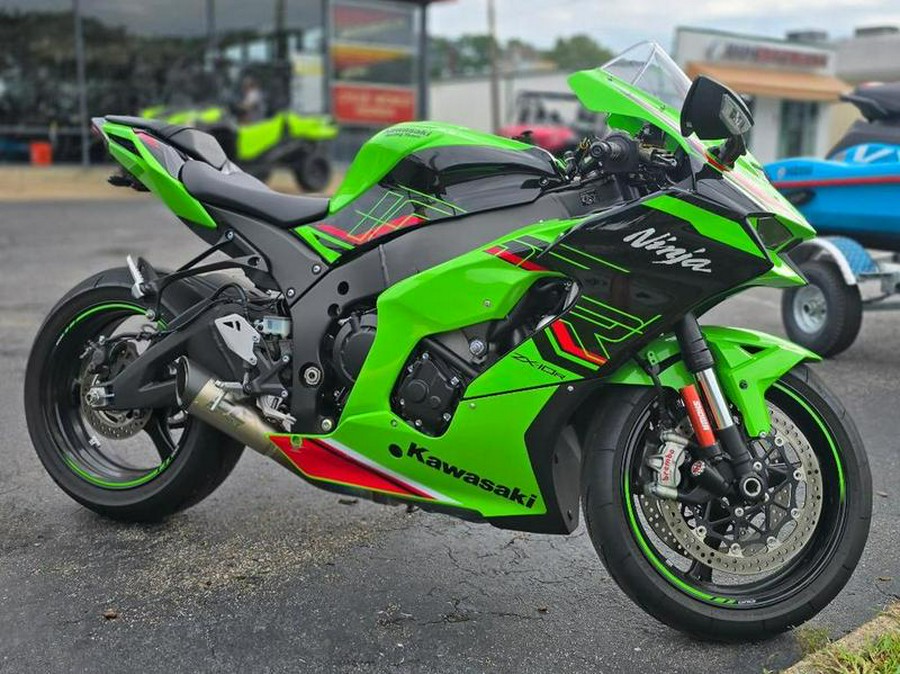 2024 Kawasaki Ninja® ZX™-10R