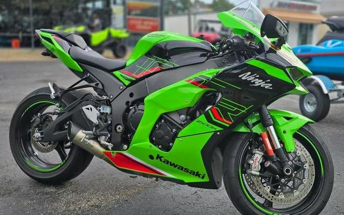 2024 Kawasaki Ninja® ZX™-10R