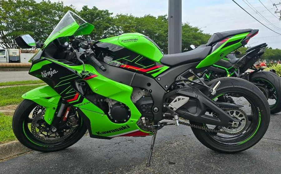 2024 Kawasaki Ninja® ZX™-10R