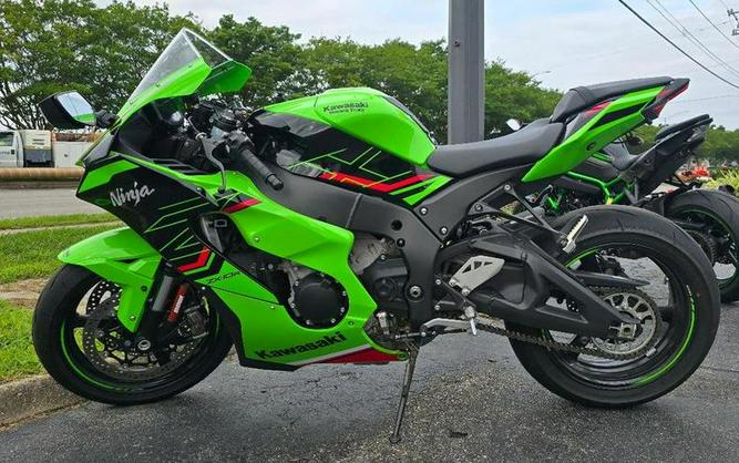 2024 Kawasaki Ninja® ZX™-10R