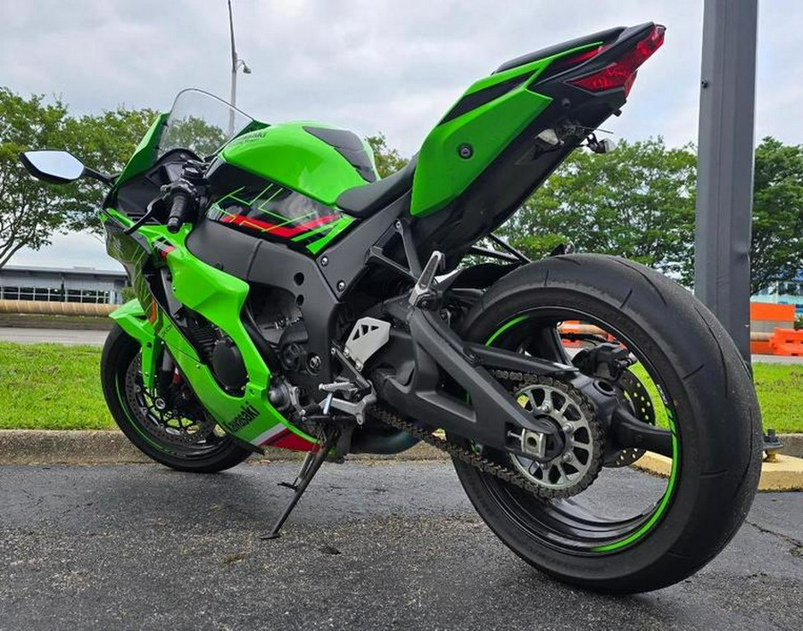 2024 Kawasaki Ninja® ZX™-10R