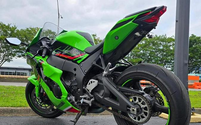 2024 Kawasaki Ninja® ZX™-10R