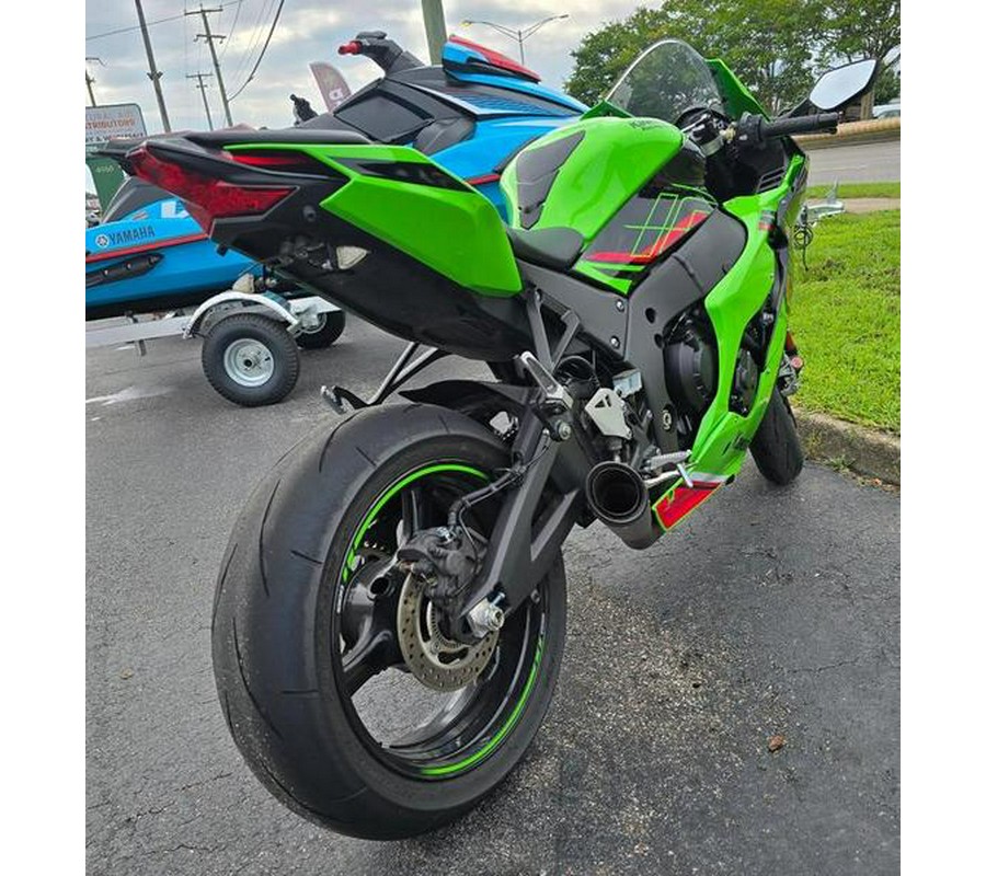 2024 Kawasaki Ninja® ZX™-10R