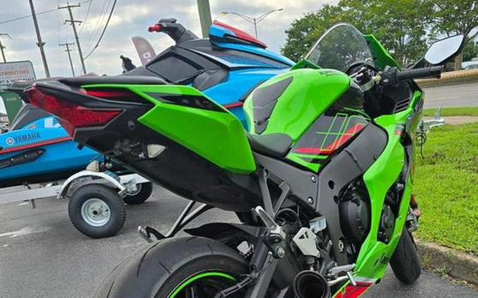 2024 Kawasaki Ninja® ZX™-10R