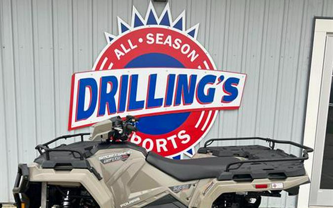 2024 Polaris Sportsman 570 EPS