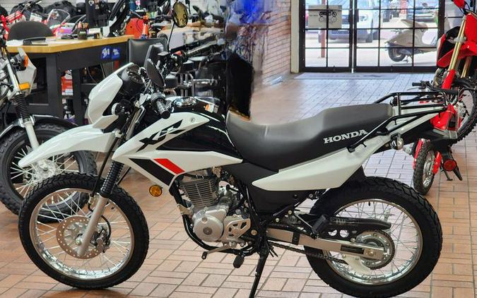 New 2024 Honda XR150L