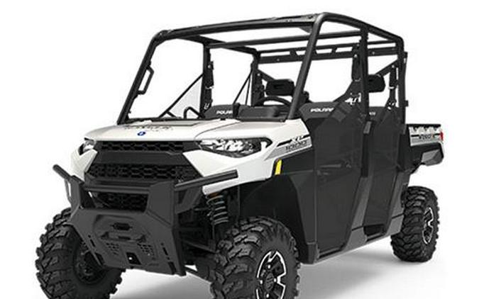 2019 Polaris Ranger Crew XP 1000 EPS Premium