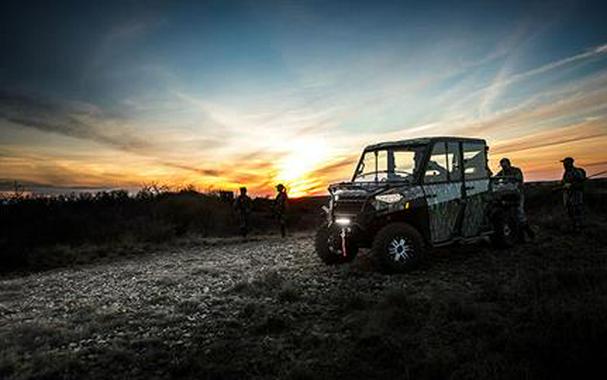 2019 Polaris Ranger Crew XP 1000 EPS Premium