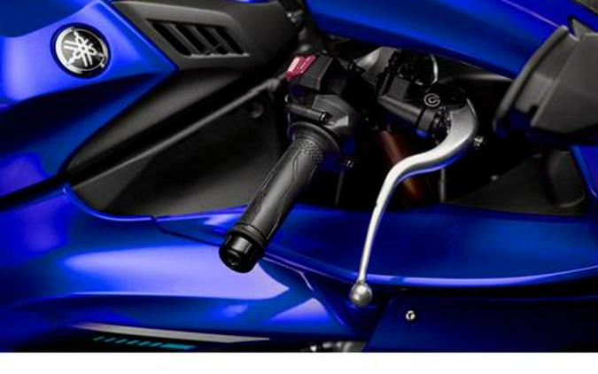 2025 Yamaha YZF-R1