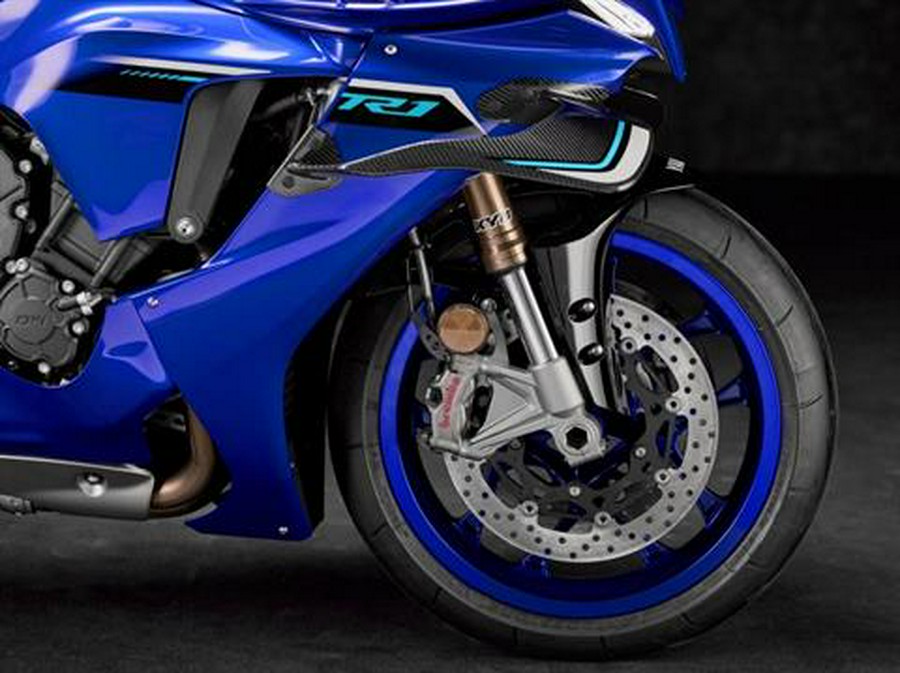 2025 Yamaha YZF-R1