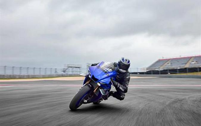 2025 Yamaha YZF-R1