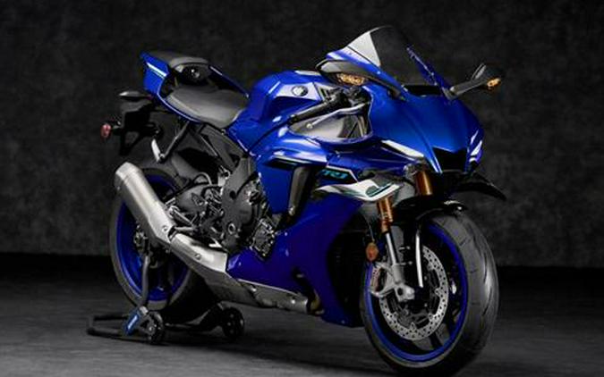 2025 Yamaha YZF-R1