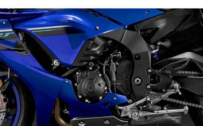 2025 Yamaha YZF-R1