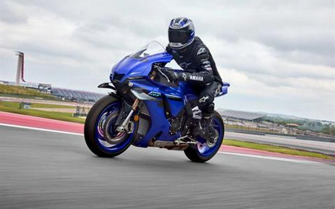 2025 Yamaha YZF-R1