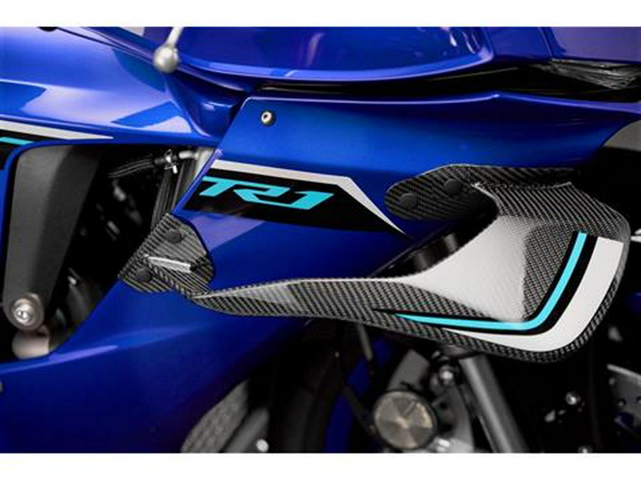 2025 Yamaha YZF-R1