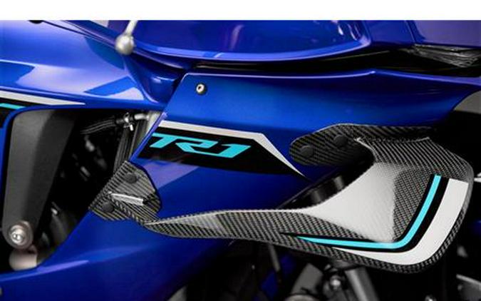 2025 Yamaha YZF-R1