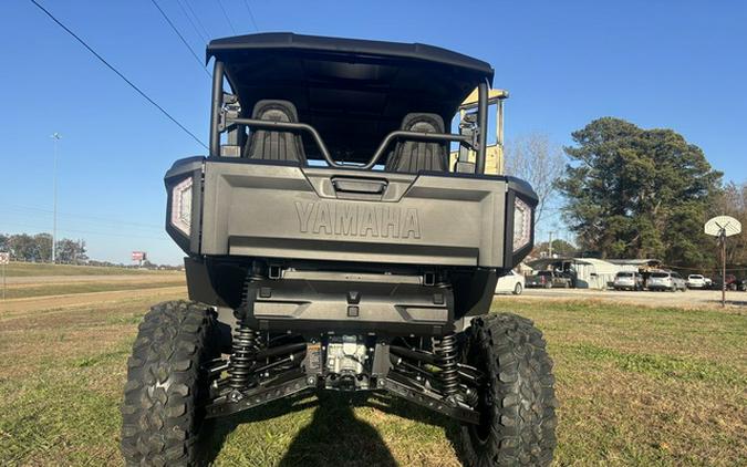 2025 Yamaha Wolverine RMAX4 1000 XT-R