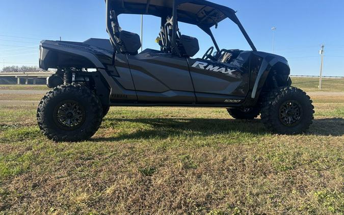 2025 Yamaha Wolverine RMAX4 1000 XT-R