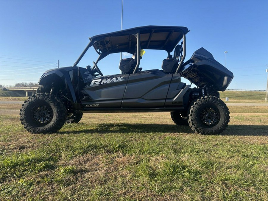 2025 Yamaha Wolverine RMAX4 1000 XT-R