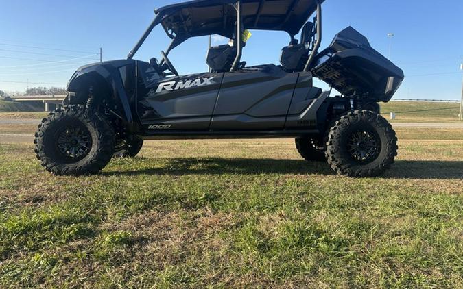 2025 Yamaha Wolverine RMAX4 1000 XT-R