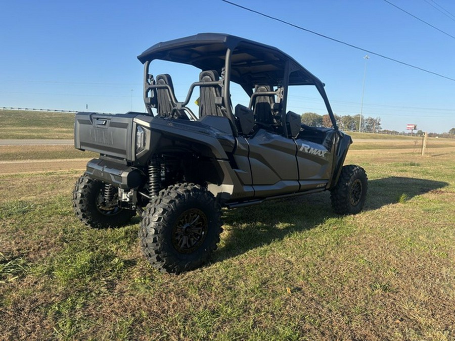 2025 Yamaha Wolverine RMAX4 1000 XT-R