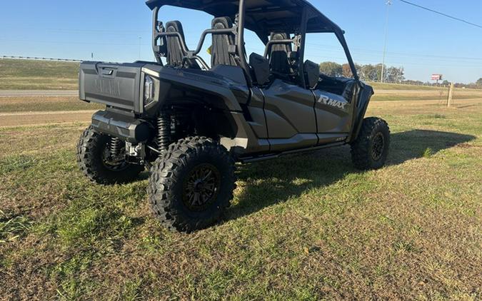 2025 Yamaha Wolverine RMAX4 1000 XT-R