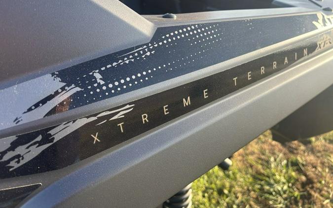 2025 Yamaha Wolverine RMAX4 1000 XT-R